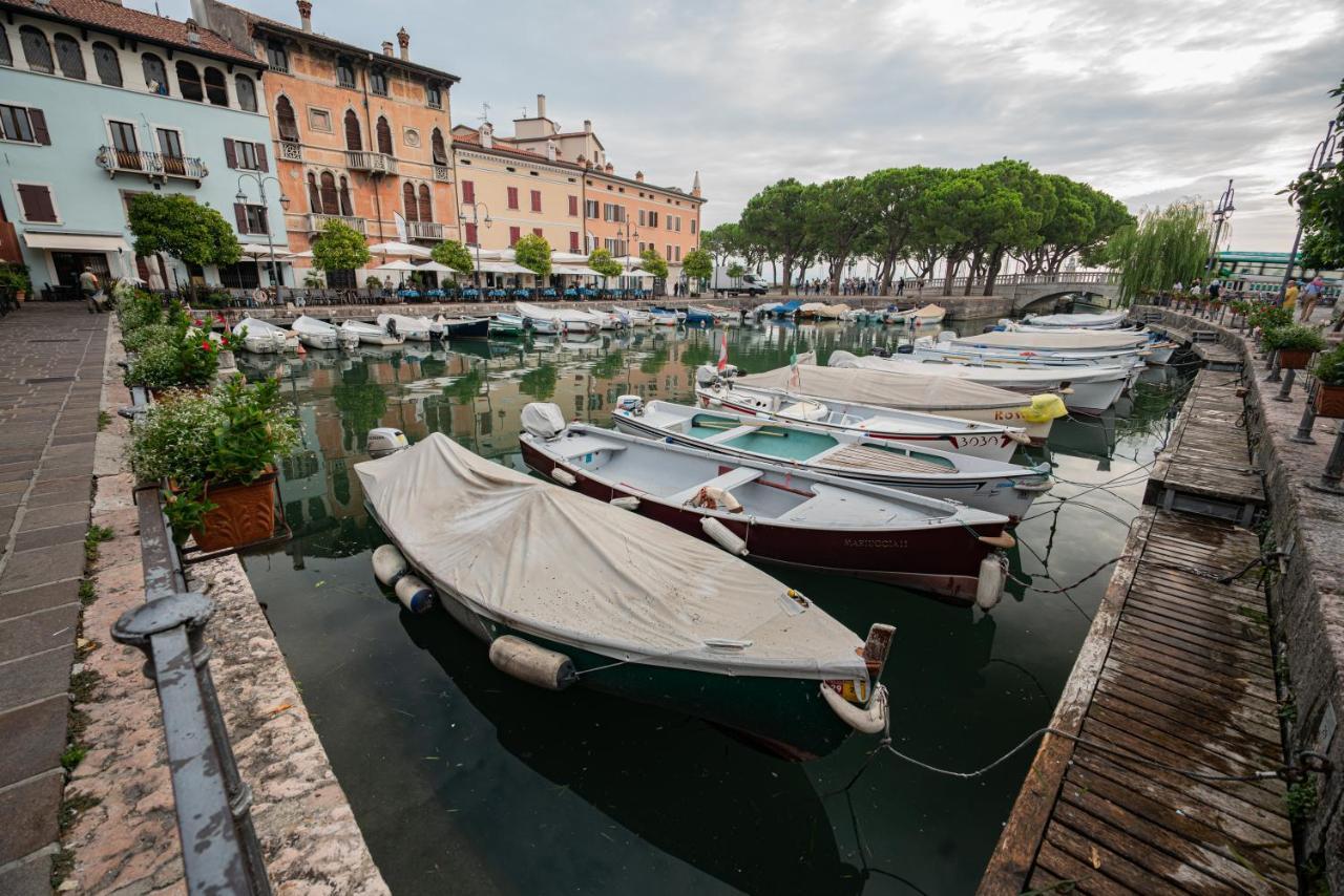 Suite "Castello" Del Garda - Apt Per Coppie Garda Дезенцано-дель-Гарда Экстерьер фото